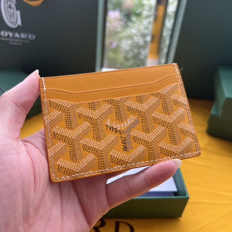 Goyard Wallets